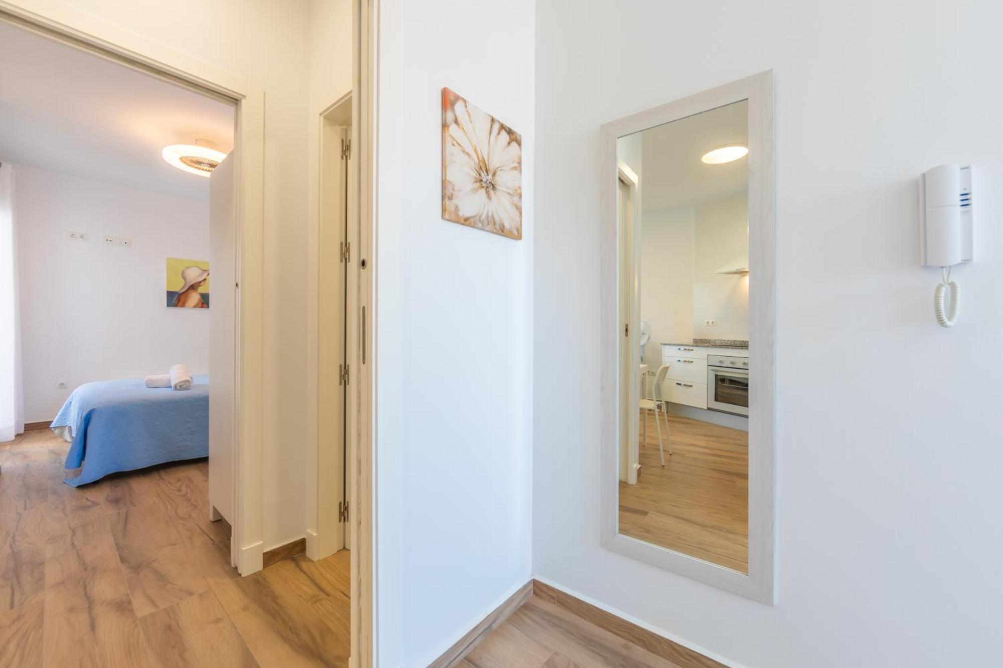 Ferienwohnung Luz De Alborada By Inmo360Solutions Tarifa Exterior foto
