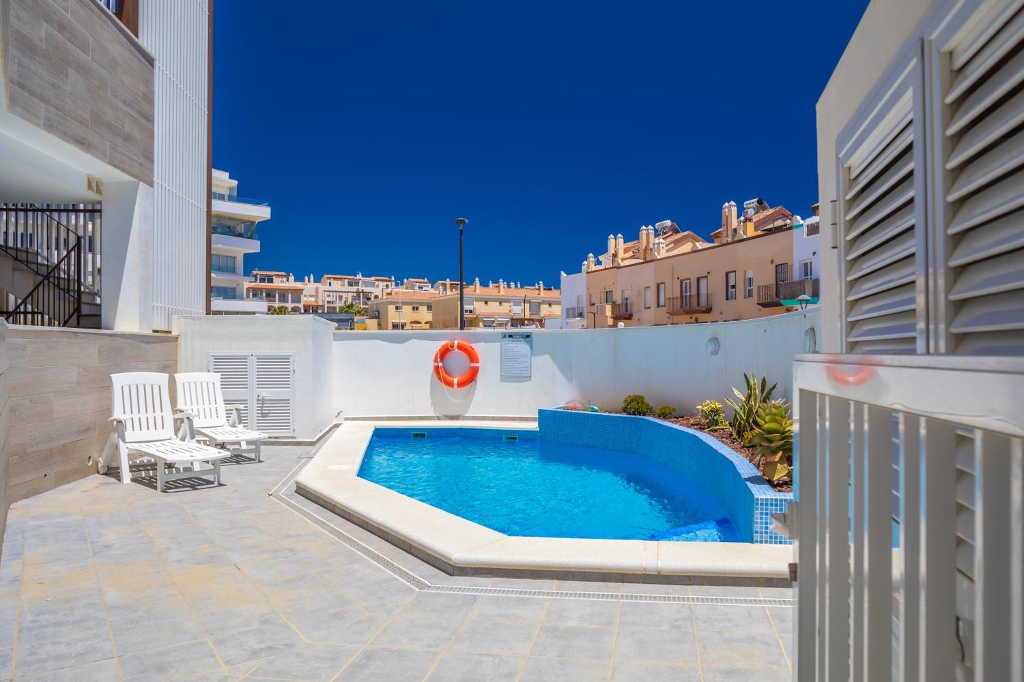 Ferienwohnung Luz De Alborada By Inmo360Solutions Tarifa Exterior foto