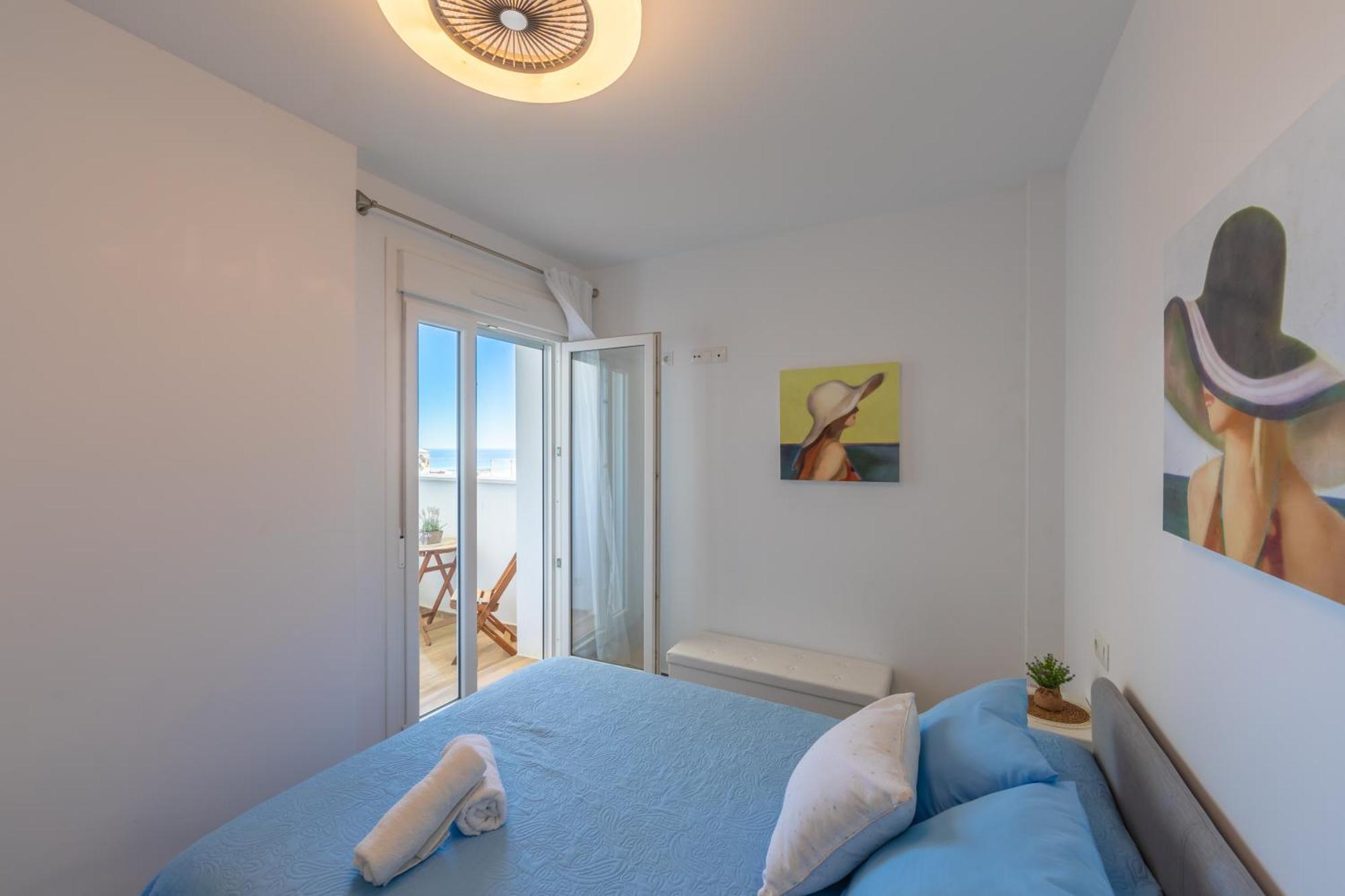 Ferienwohnung Luz De Alborada By Inmo360Solutions Tarifa Exterior foto