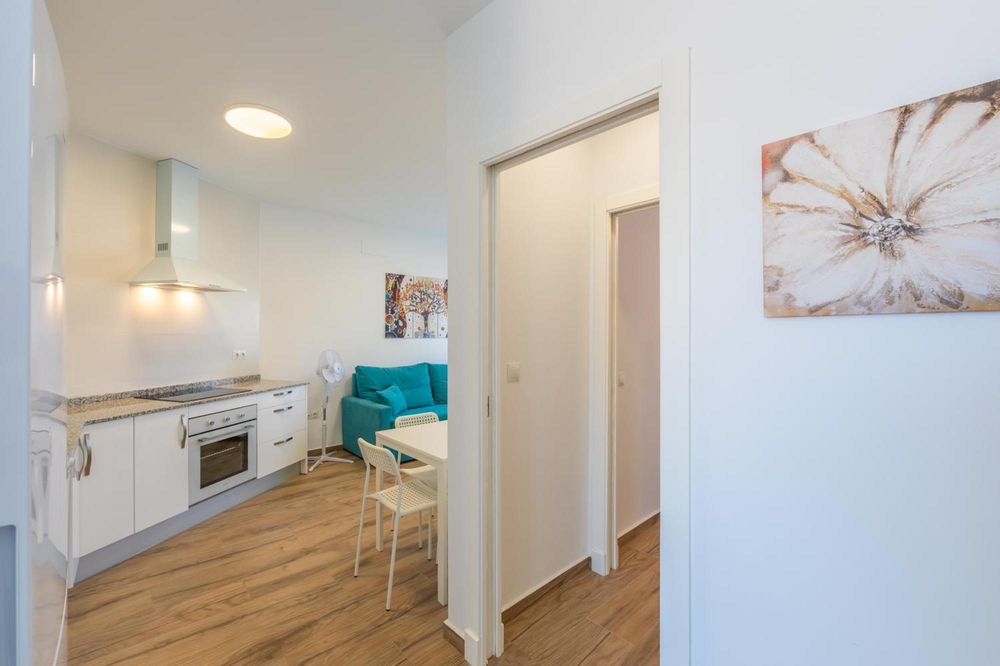 Ferienwohnung Luz De Alborada By Inmo360Solutions Tarifa Exterior foto