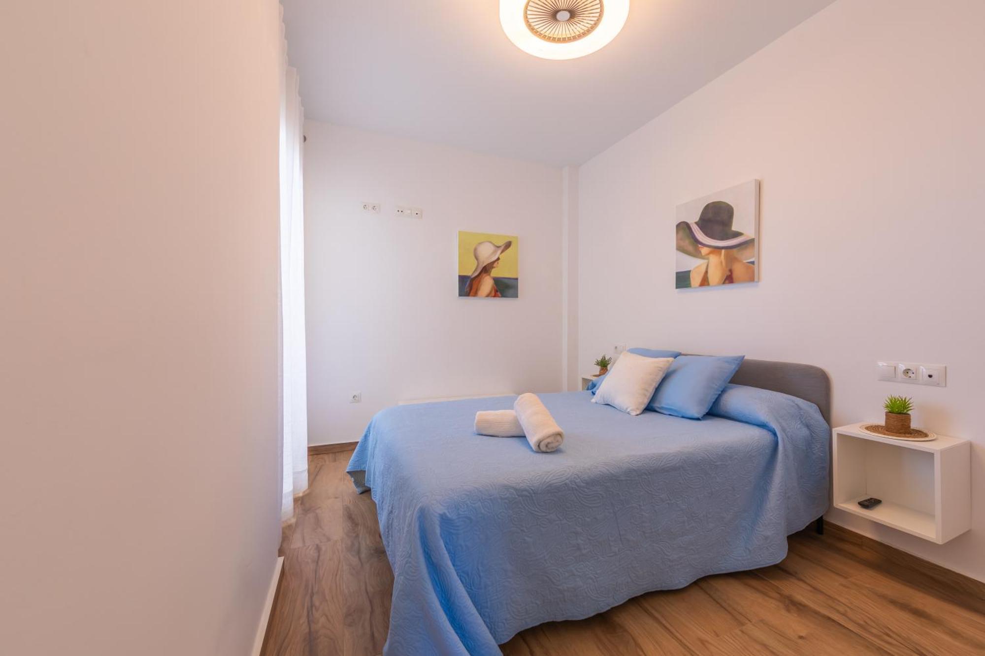 Ferienwohnung Luz De Alborada By Inmo360Solutions Tarifa Exterior foto