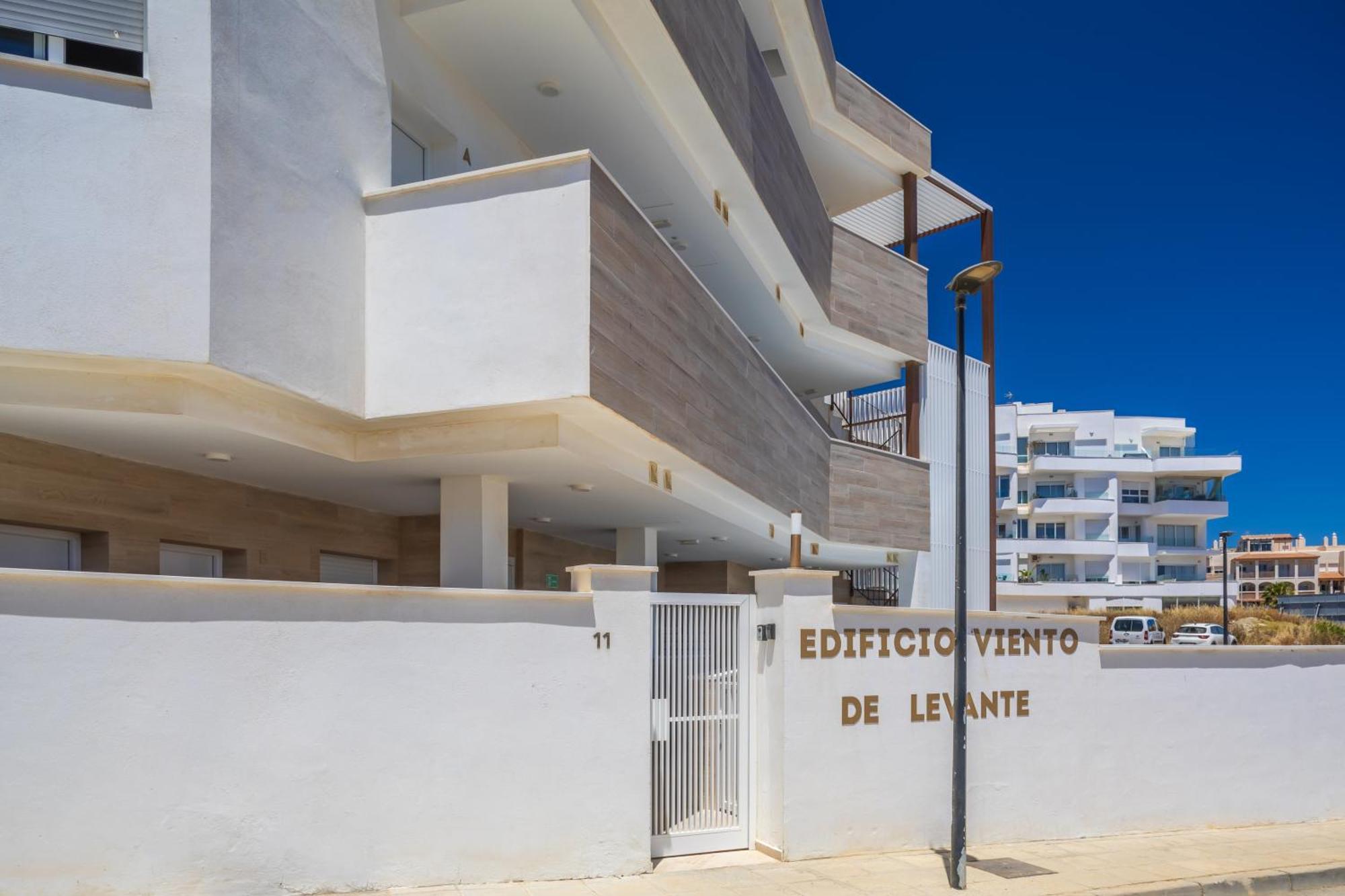 Ferienwohnung Luz De Alborada By Inmo360Solutions Tarifa Exterior foto