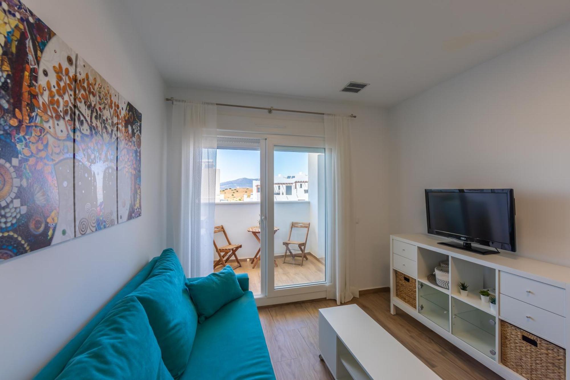 Ferienwohnung Luz De Alborada By Inmo360Solutions Tarifa Exterior foto