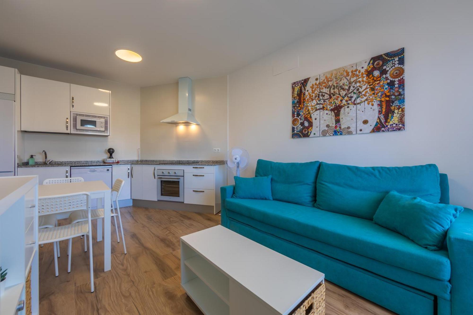 Ferienwohnung Luz De Alborada By Inmo360Solutions Tarifa Exterior foto