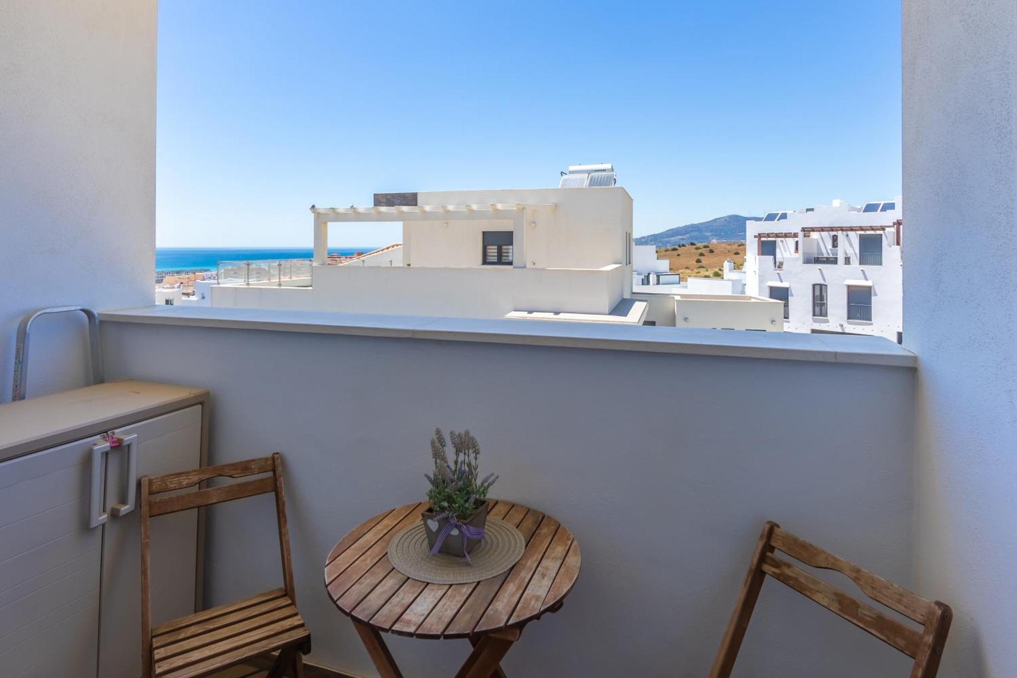 Ferienwohnung Luz De Alborada By Inmo360Solutions Tarifa Exterior foto