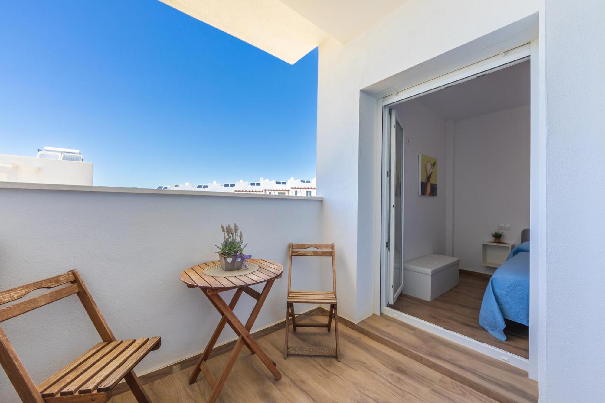 Ferienwohnung Luz De Alborada By Inmo360Solutions Tarifa Exterior foto