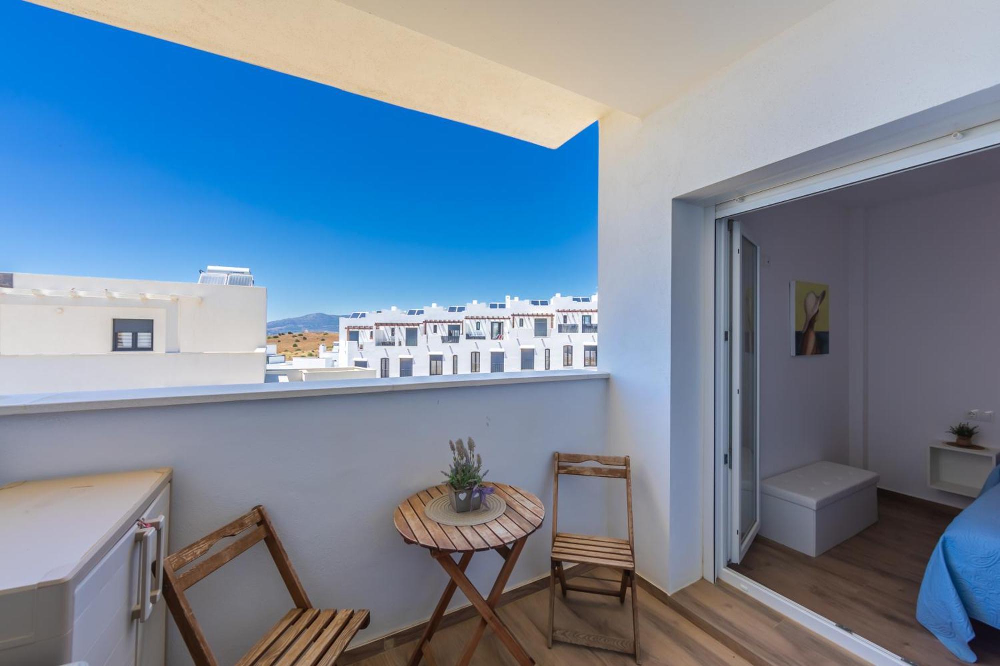 Ferienwohnung Luz De Alborada By Inmo360Solutions Tarifa Exterior foto