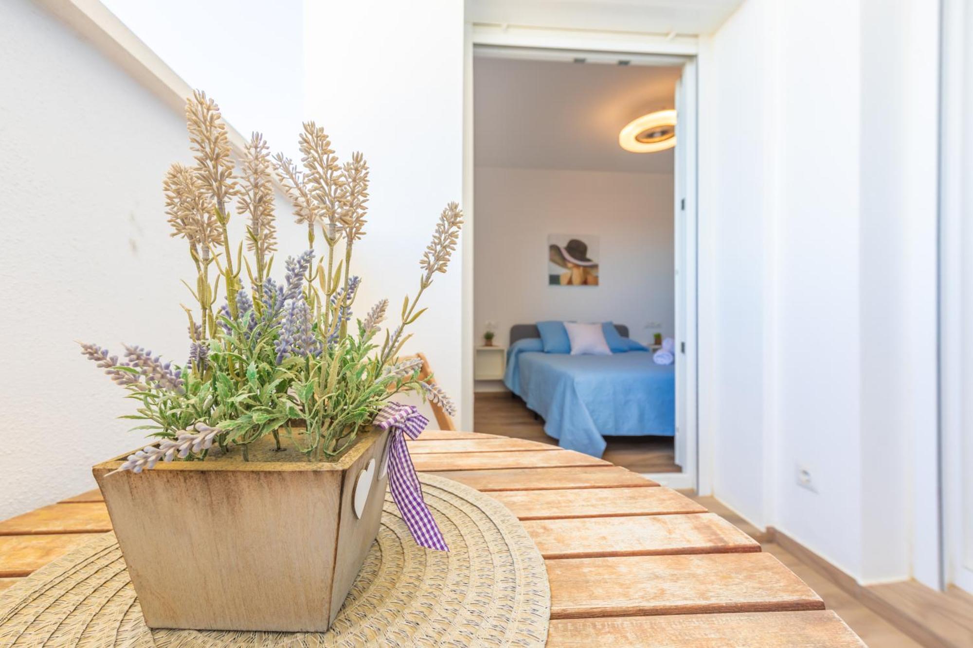 Ferienwohnung Luz De Alborada By Inmo360Solutions Tarifa Exterior foto