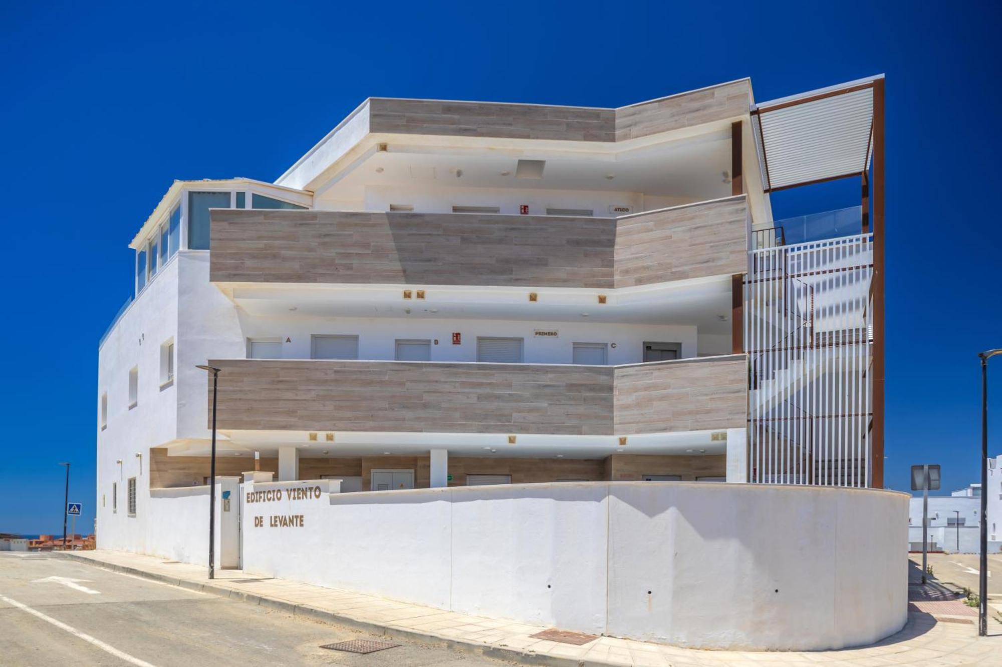 Ferienwohnung Luz De Alborada By Inmo360Solutions Tarifa Exterior foto
